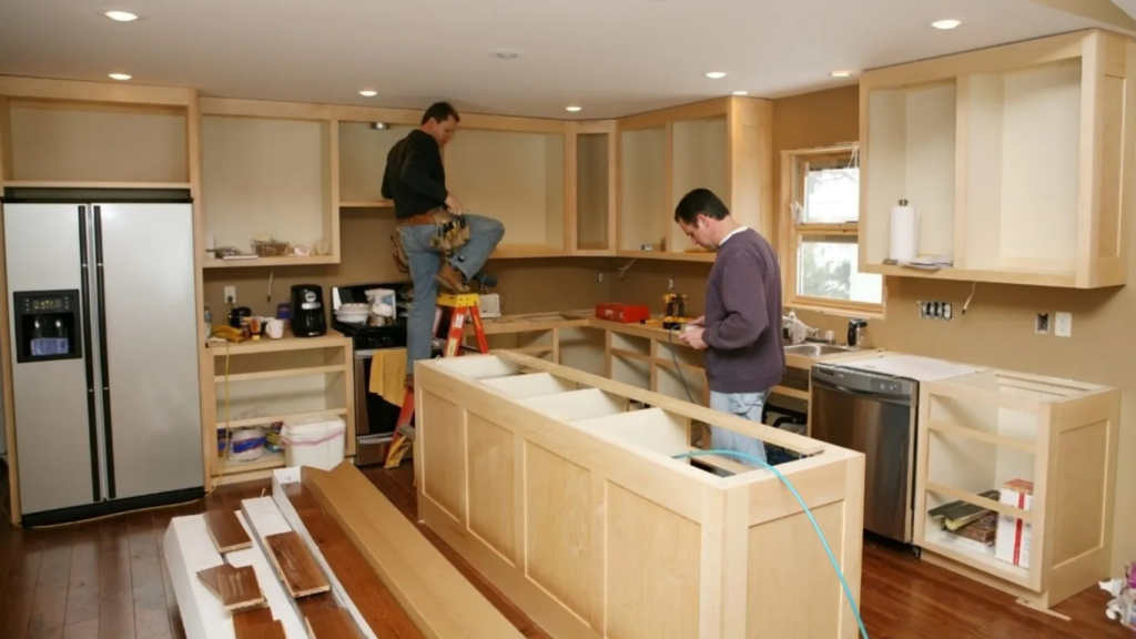 شركة تركيب مطابخ بالرياض 