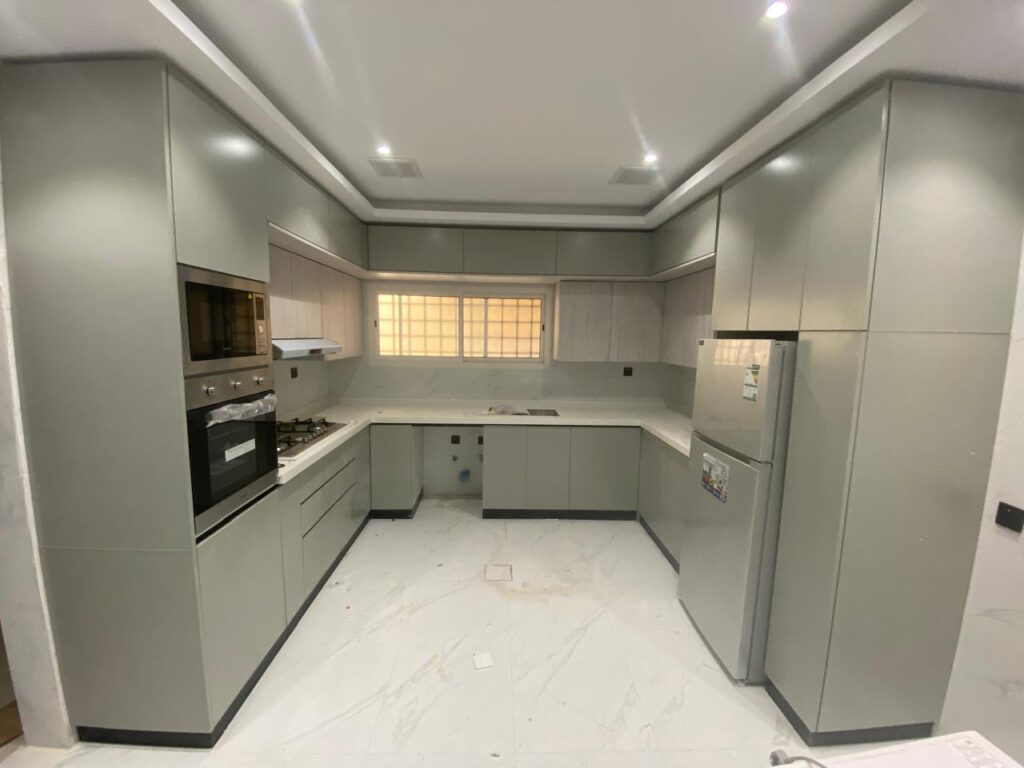 شركة تفصيل مطابخ المنيوم بالرياض